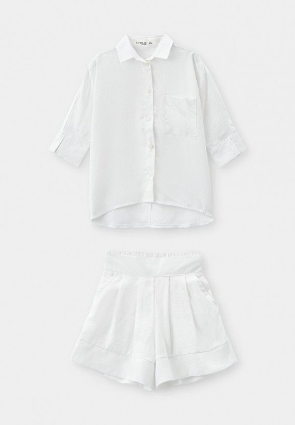 Рубашка и шорты Liqlo