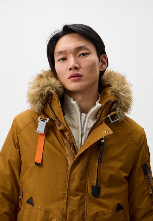 Пуховик Vizani