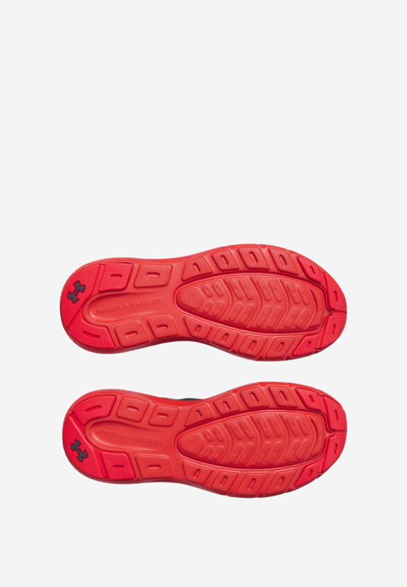 Кроссовки детские Under Armour BGS Rogue 5, Черный
