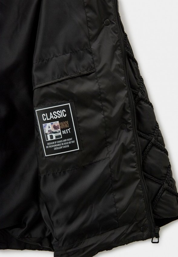 Куртка утепленная Fobs