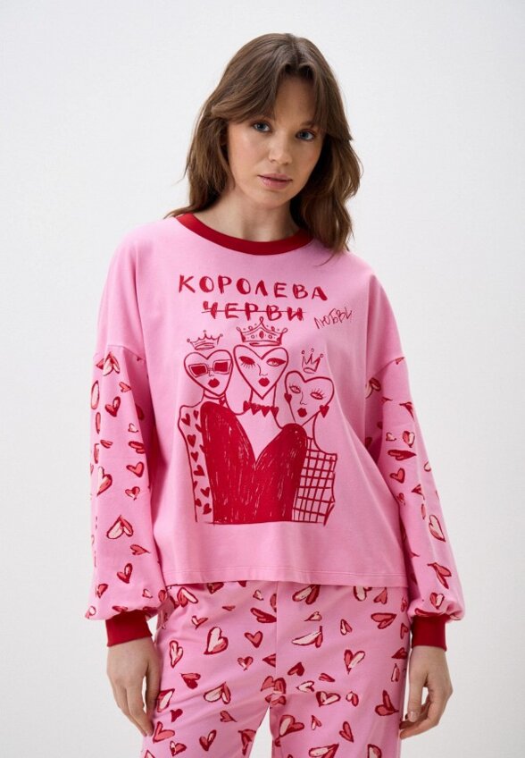 Пижама Mia Cara