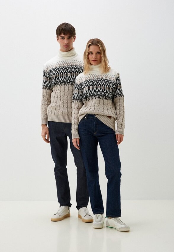 Свитер Original Siberia