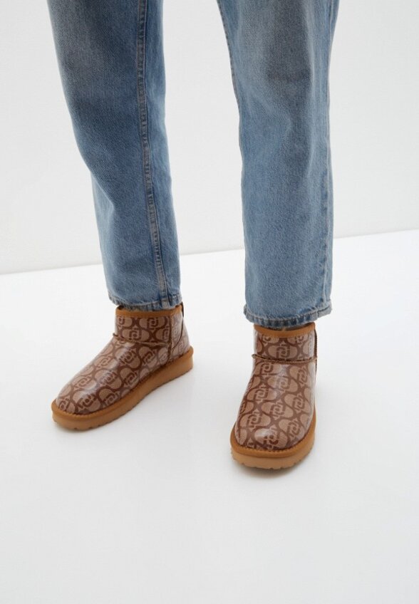 Полусапоги Liu Jo