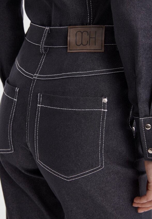 Джинсы Olesa Chugunova