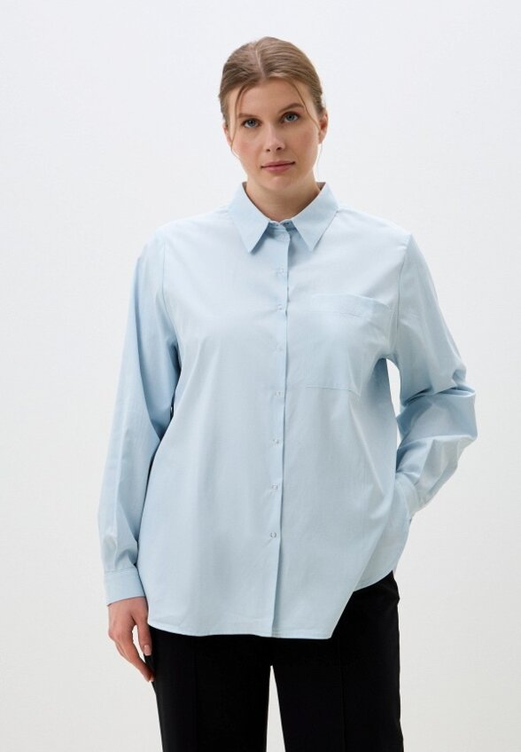 Блуза Silver String