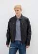 Куртка кожаная Jorg Weber1  - превью