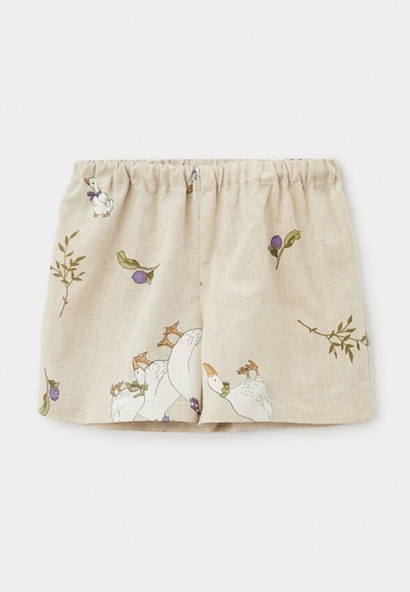 Блуза и шорты Мирмишелька