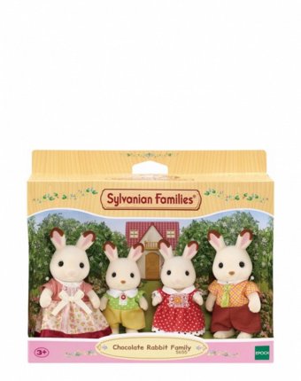 Набор игровой Sylvanian Families детям