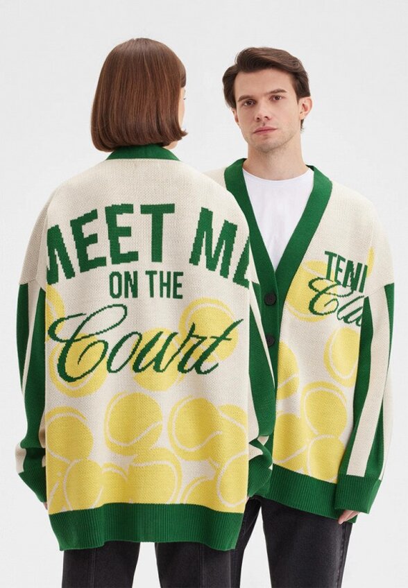 Кардиган BRMSK