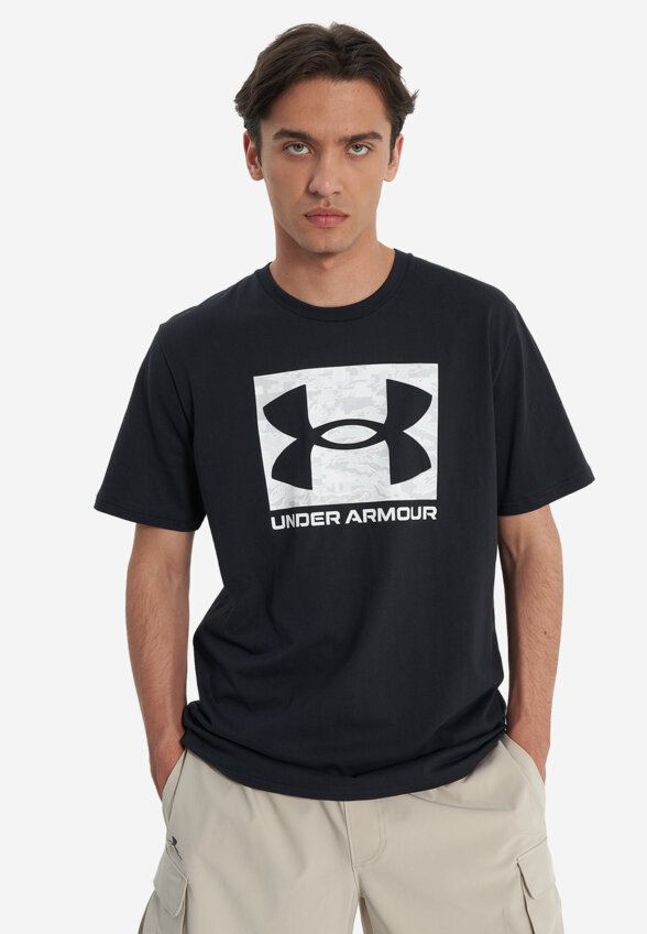 Футболка мужская Under Armour, Черный