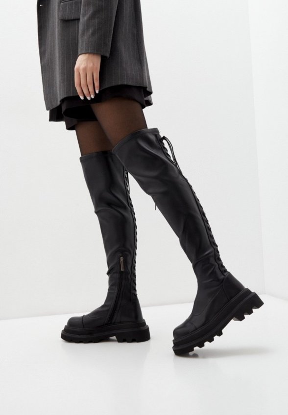 Ботфорты Vivian Royal