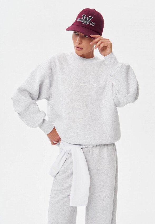 Свитшот Neverlate