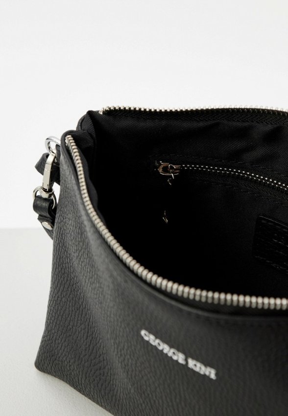 Клатч и брелок George Kini