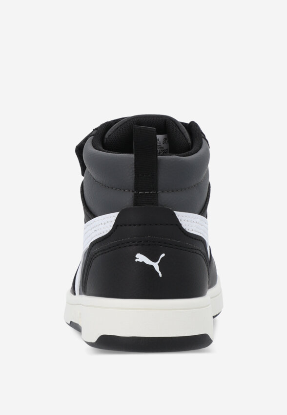 Кеды детские PUMA Rebound V6, Черный