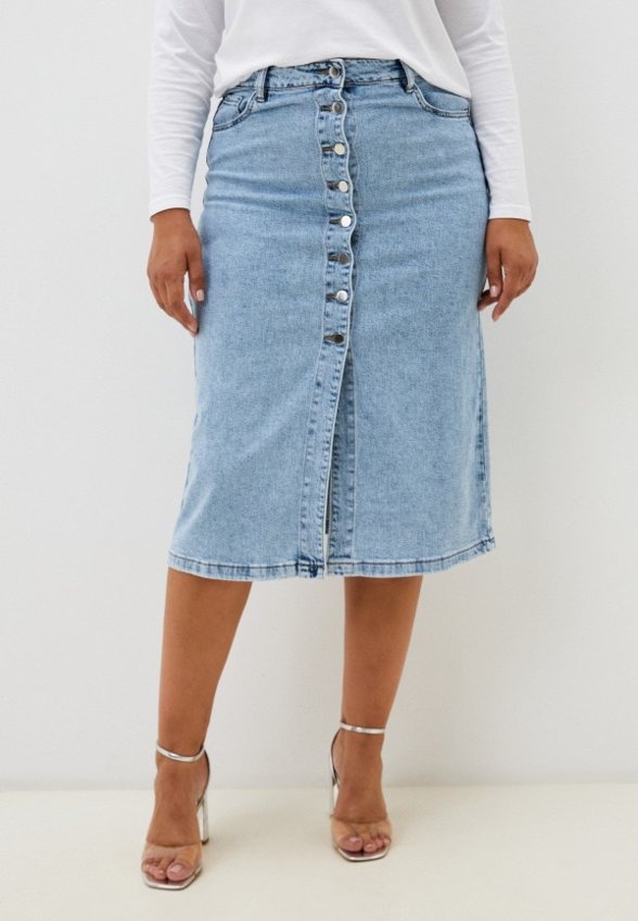 Юбка джинсовая Sheikha