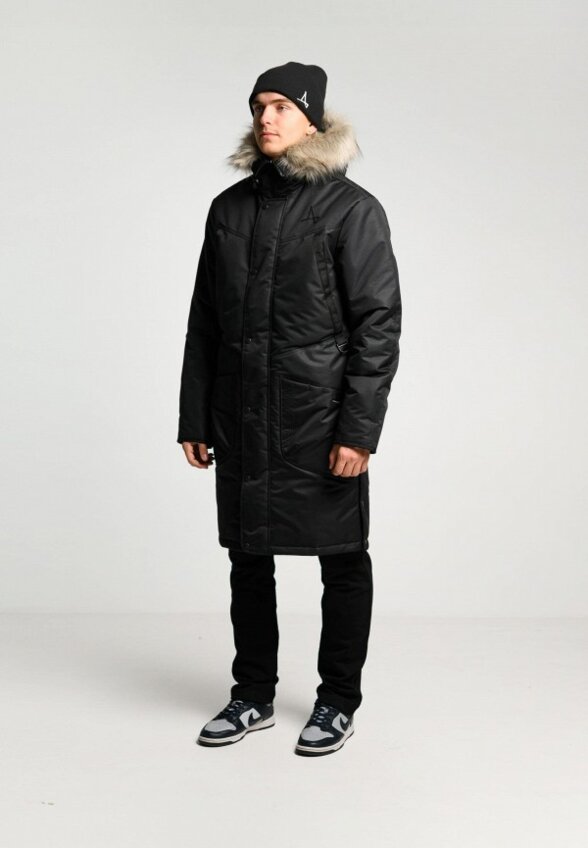 Пуховик Индивид