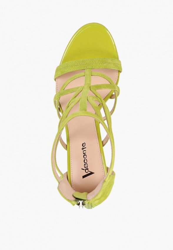 Босоножки Vasconte