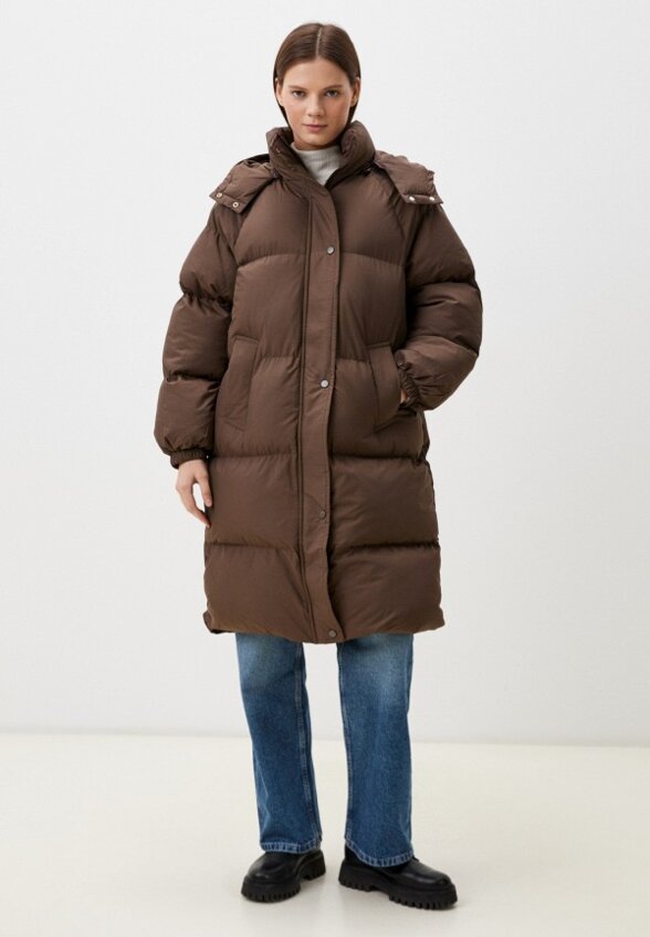 Пуховик Bad Queen