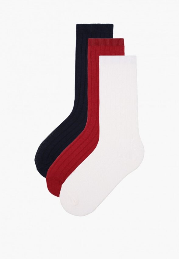 Гольфы 3 пары Peppy Woolton