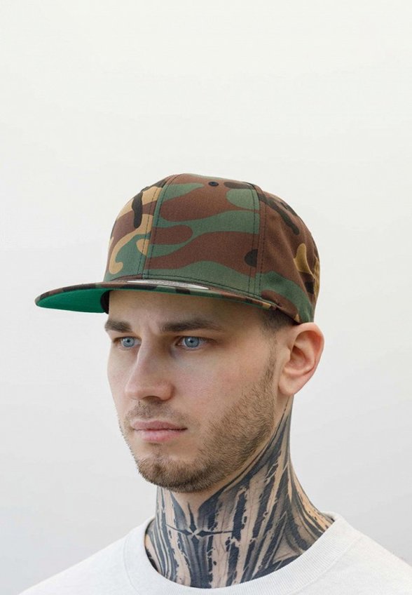 Бейсболка Flexfit