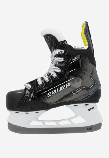 Коньки хоккейные детские Bauer M50 PRO YTH, Черный