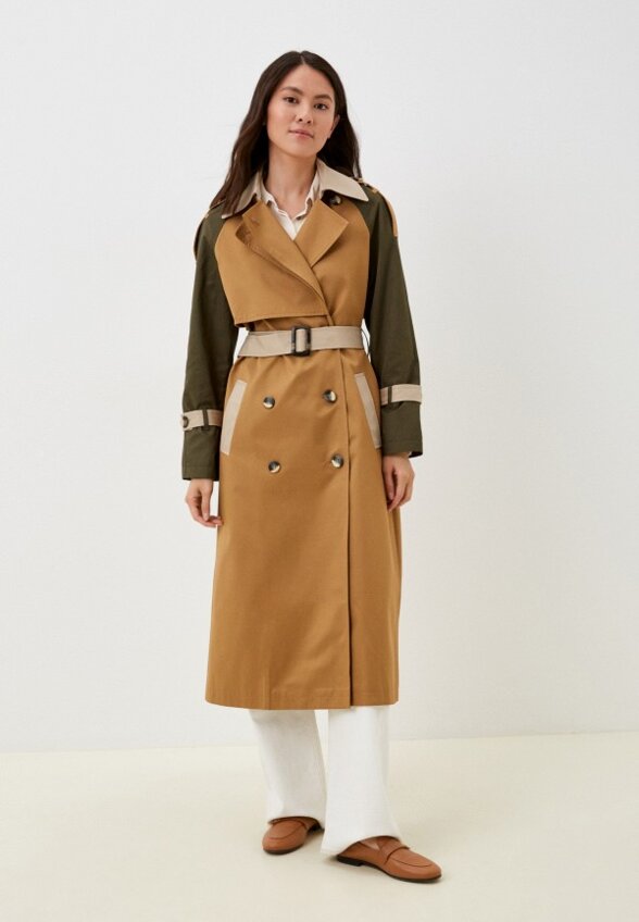 Тренч To Be One