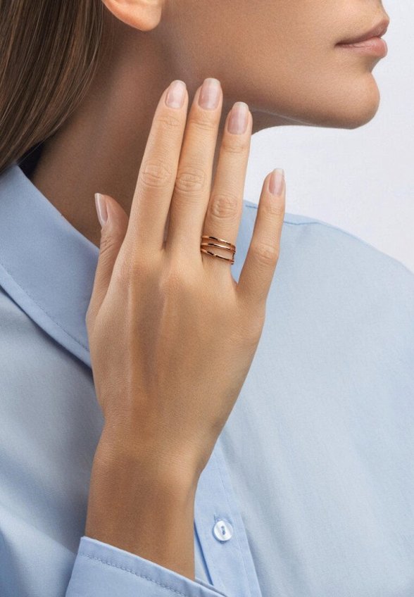 Кольцо Sokolov