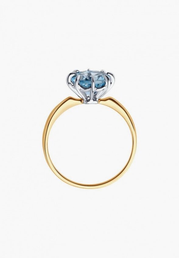 Кольцо Diamant