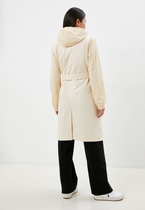 Плащ Lacoste
