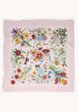 Gucci Silk Scarf1  - превью