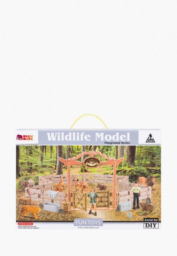 Набор игровой Masai Mara