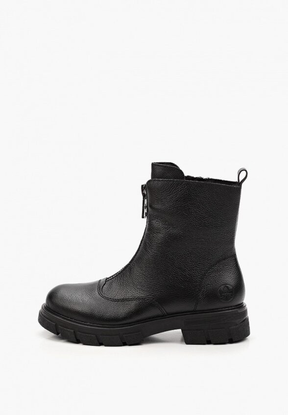 Ботинки Rieker