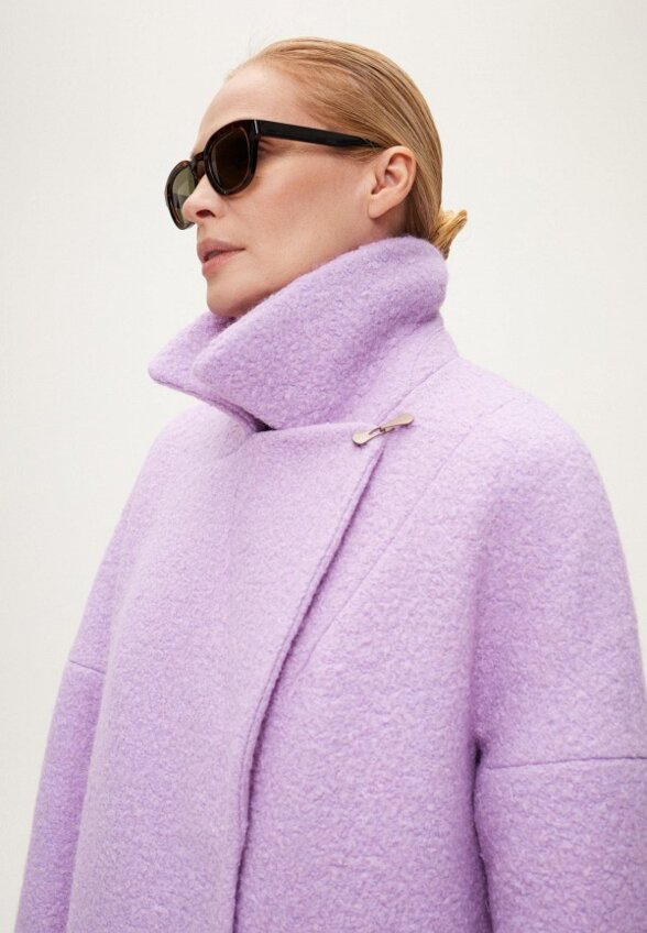 Полупальто SashaOstrov