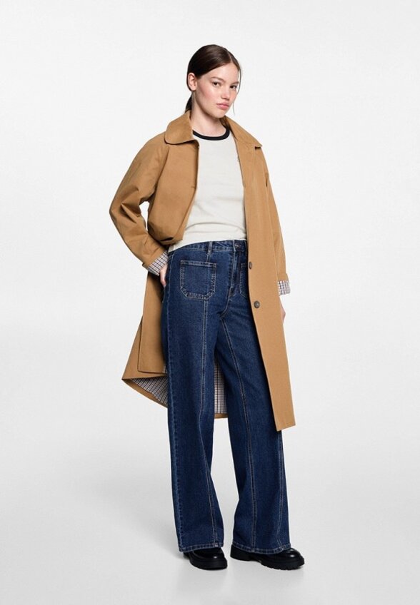 Футболка Mango Teen