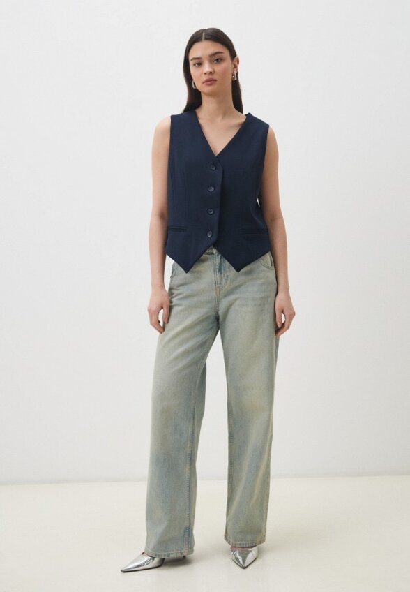 Жилет Tallwomen