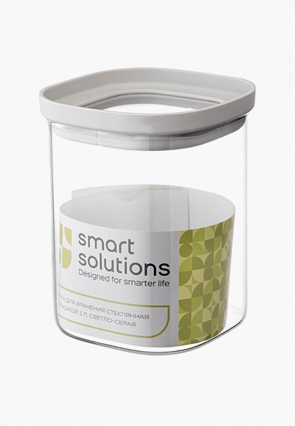 Банка для хранения Smart Solutions