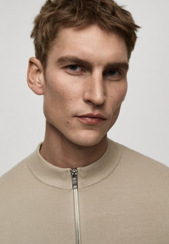 Кардиган Mango Man