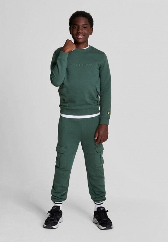 Свитшот Lyle & Scott