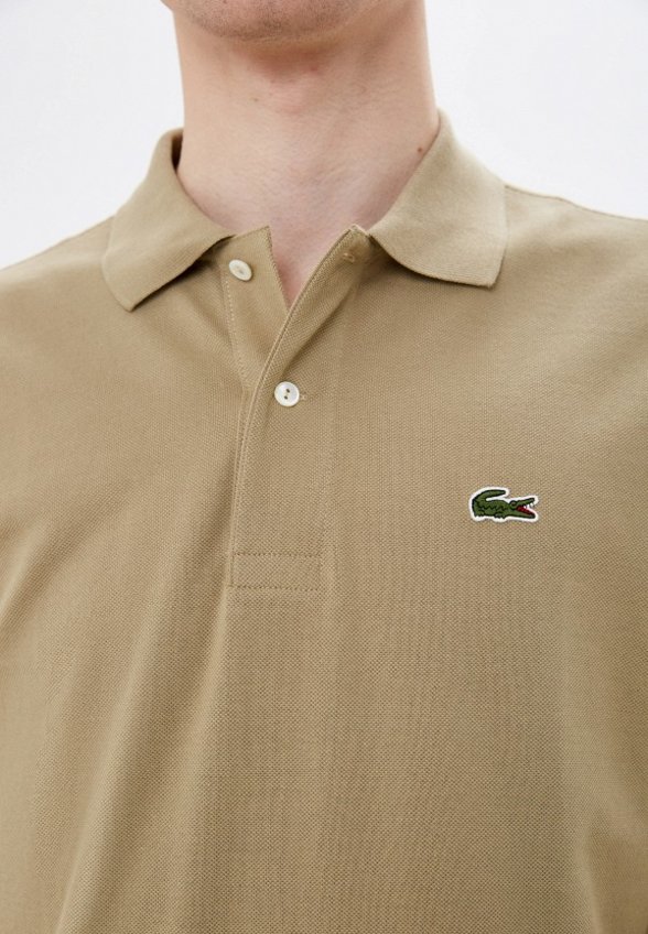 Поло Lacoste