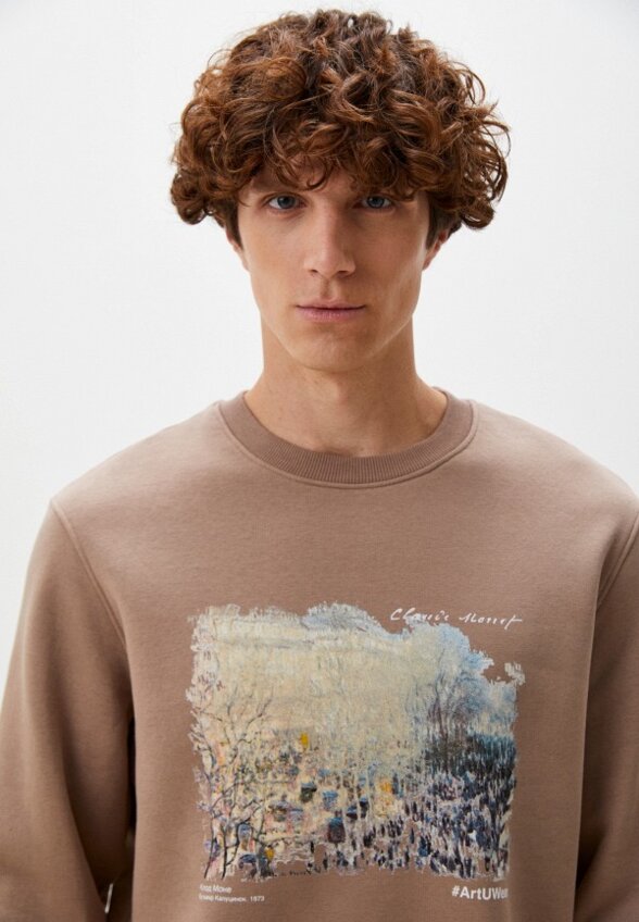 Свитшот Mark Formelle