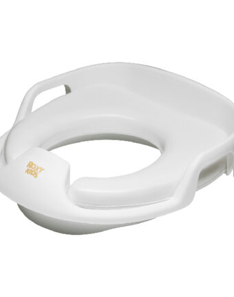 Накладка на унитаз ROXY-KIDS, белая детям