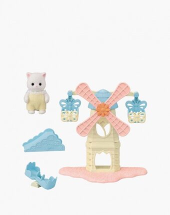 Набор игровой Sylvanian Families детям