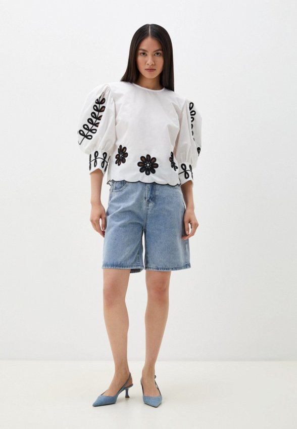 Шорты джинсовые Bad Queen