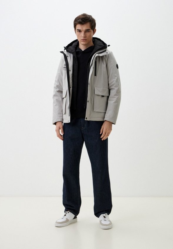 Пуховик Urban Fashion for Men