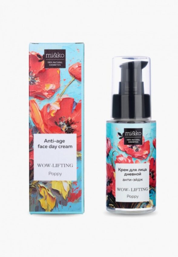 Крем для лица Mi&Ko
