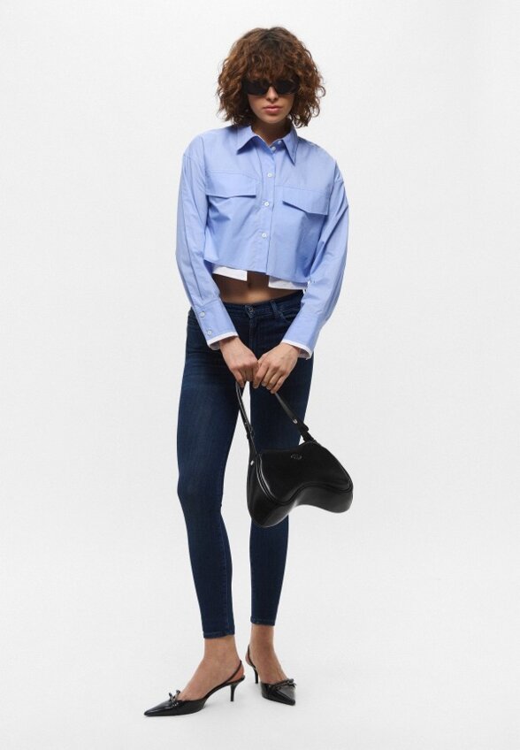 Джинсы 7 For All Mankind