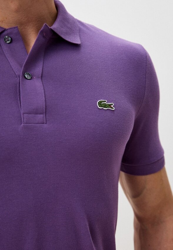 Поло Lacoste