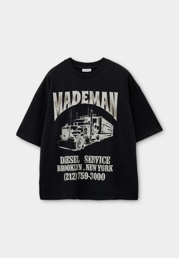 Футболка Mademan