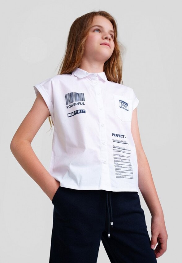 Рубашка PlayToday