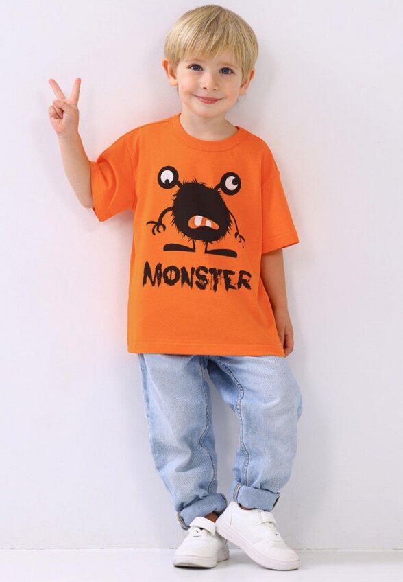 Футболка Апрель